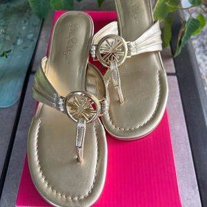 Lilly Pulitzer Wedge